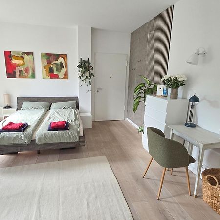 Ruhige Wohnung In Hamburg-Ottensen Экстерьер фото