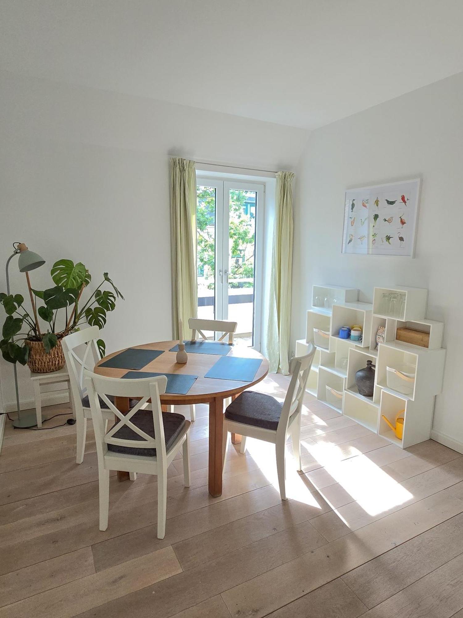 Ruhige Wohnung In Hamburg-Ottensen Экстерьер фото
