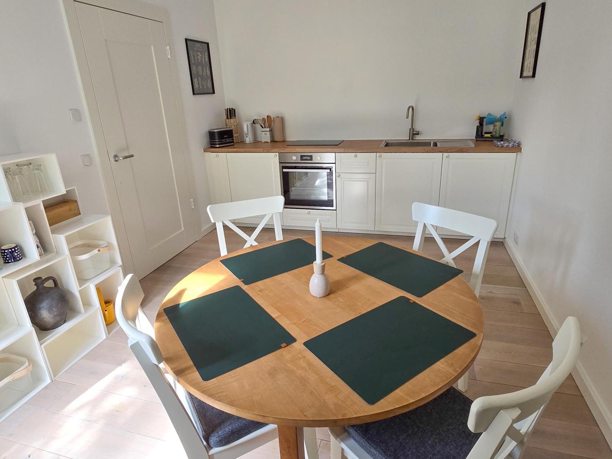 Ruhige Wohnung In Hamburg-Ottensen Экстерьер фото