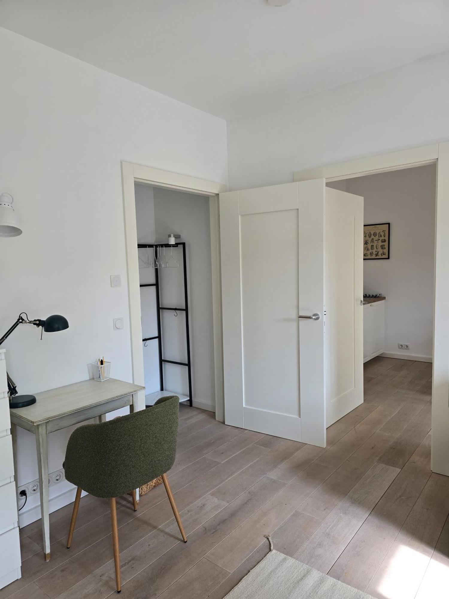 Ruhige Wohnung In Hamburg-Ottensen Экстерьер фото
